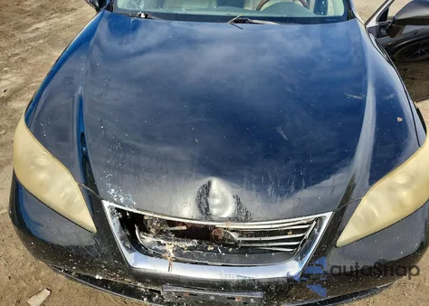 2009 Lexus Es 350 Base z USA, uszkodzony, nr VIN JTHBJ46G892316912